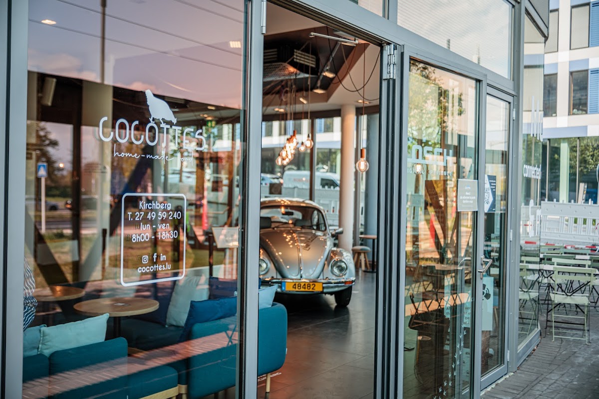 Cocottes Kirchberg